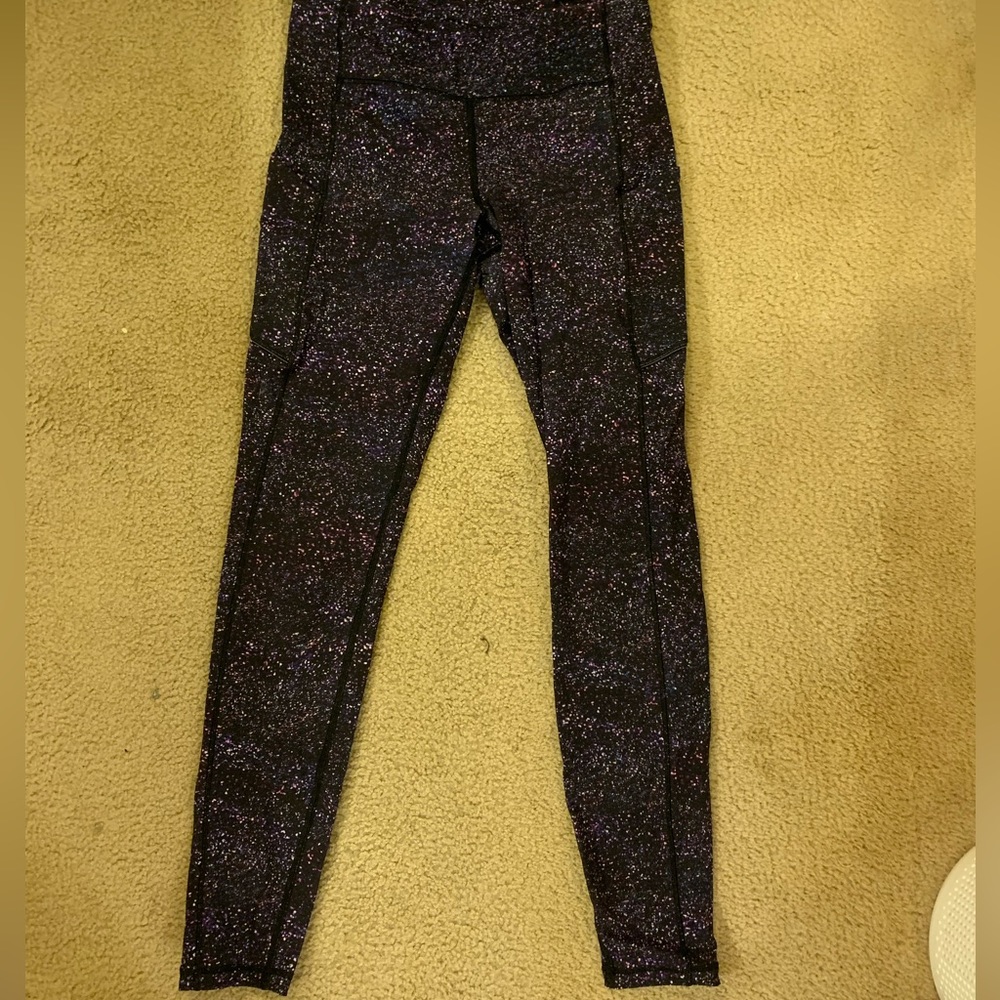 Lululemon running tights